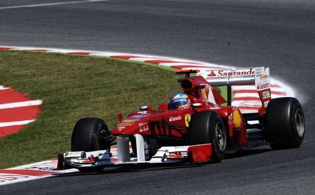 GP de España F1 2011: Fernando Alonso acaba doblado la carrera