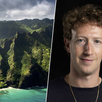 Mark Zuckerberg está construyendo mansiones en Hawái como si no hubiera un mañana. Nadie sabe para qué