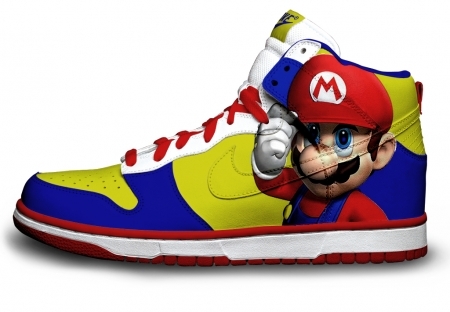 Foto de Zapatillas para amantes de los videojuegos (9/10)