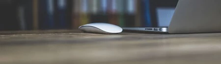 マジックマウスアップル