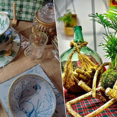 Este fin de semana llega a Cartagena uno de los mercadillos más famosos: está abierto a todo el público en un edificio singular con moda, diseño, deco y artesanía