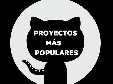 Los proyectos Open Source más populares en Github