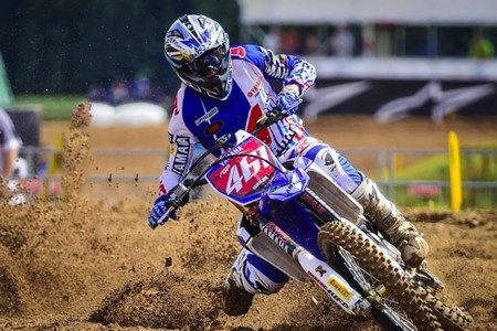 Romain Febvre Mxgp Lituania 2015