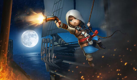 Assassin's Creed Rebellion