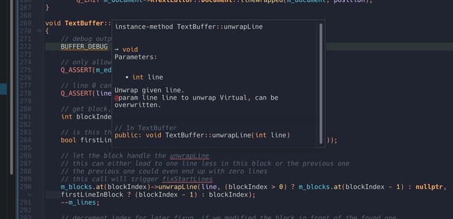 KDE apuesta por la nueva versión de su editor de texto Kate para ...