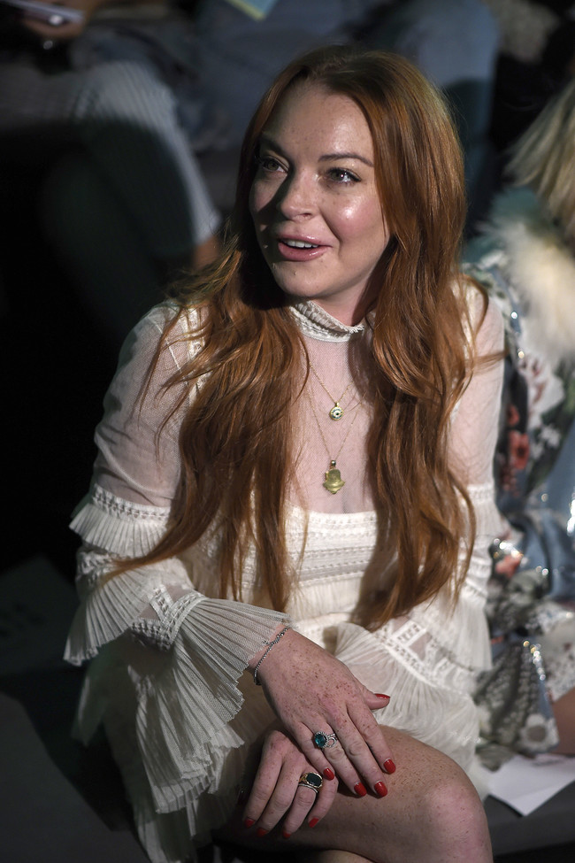 lindsay lohan reality