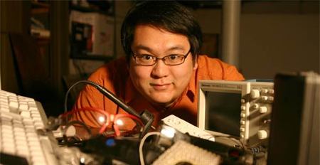 Johnny Chung Lee es una de las mentes detrás de Project Natal