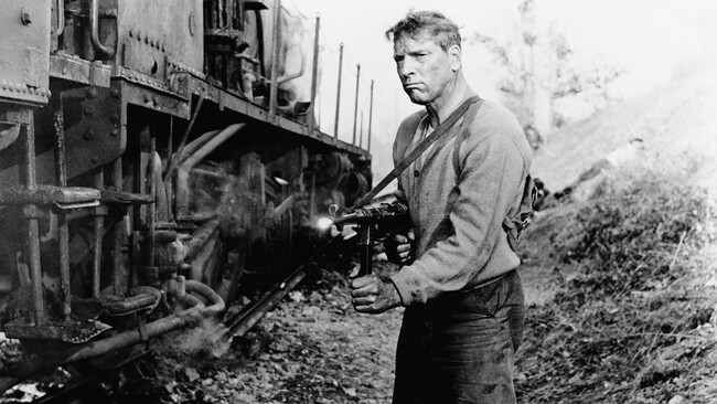 El Tren 1964 Frankenheimer