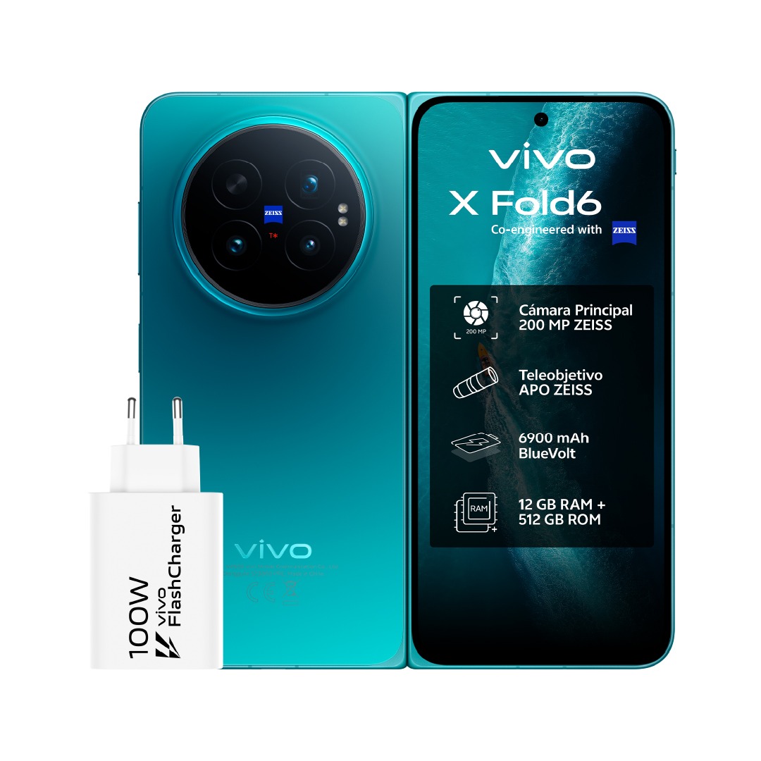 Vivo X Fold6