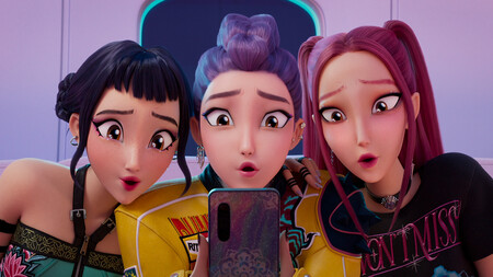 Las Cazadoras Kpop