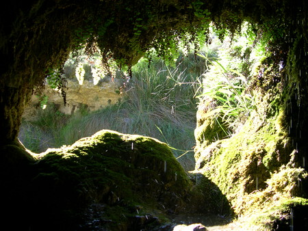 Cueva Del Aguallueve