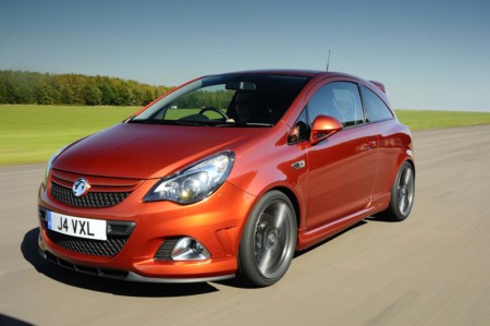 Opel Corsa Nürburgring Edition