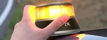 Una misma baliza V16, dos redes diferentes: antes de comprarla, revisa bien quién pone la cobertura