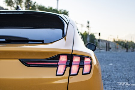 Ford Mustang Mach E Gt 2022 Prueba 021