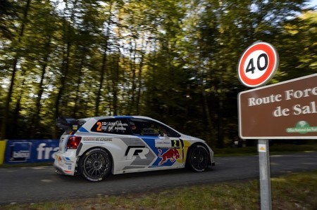 Rallye de Alsacia 2014: Jari-Matti Latvala encarrila la victoria