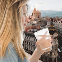 Presumen de que el agua de Madrid es la mejor de España. Hay un dato que les da la razón