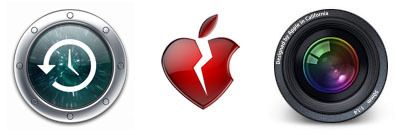 Apple alerta de problemas entre Aperture y Time Machine