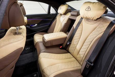 Hofele Ultimate S Mercedes Benz 9