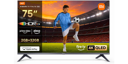 Smart Tv Xiaomi Tv F Pro 75 2026