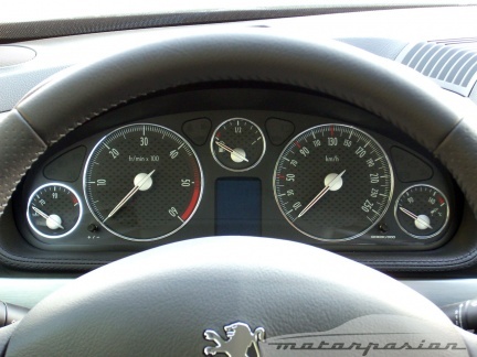 Peugeot 407 Coupe