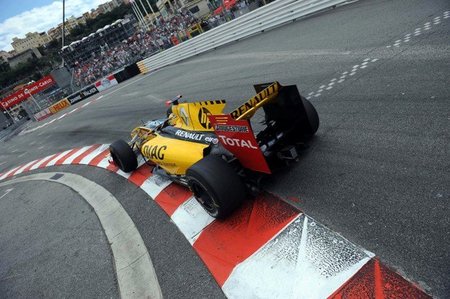 Renault dice que irán a por la victoria en Mónaco