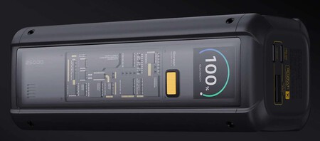 Xiaomi 212w Hypercharge Power Bank 25000 5