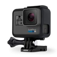 Hoy en Amazon, la GoPro Hero 6 Black sólo cuesta 303 euros: su precio más bajo hasta la fecha