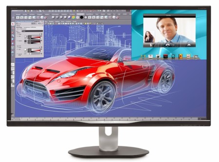 Philips BDM3270QP, monitor de 32" y resolución QHD para disfrutar a lo grande