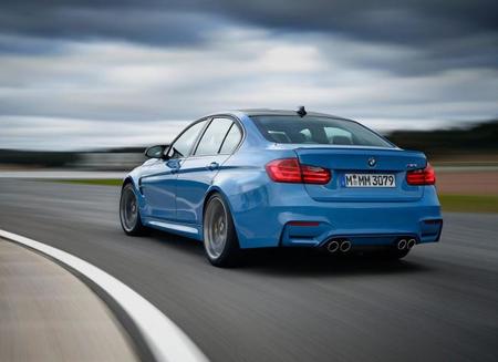 BMW M3 2014