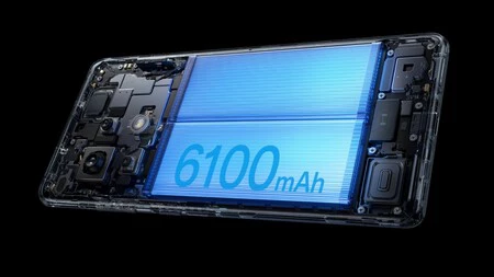 El OnePlus Ace 3 Pro ya tiene batería de silicio-carbono