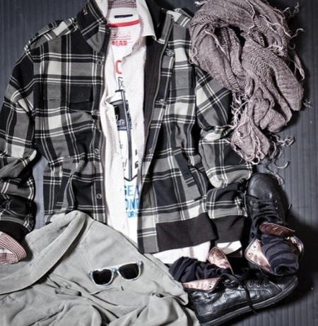 Las combinaciones de calle de Zara para esta Navidad