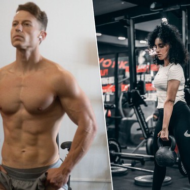 Raúl Ocaña, entrenador personal: “Si quieres perder grasa olvídate de entrenar con pesos bajos y muchas repeticiones”