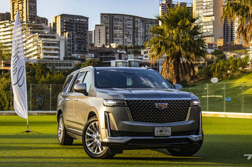 Cadillac Escalade 2021, lo manejamos: un departamento de lujo con ruedas y más tecnología que tu celular