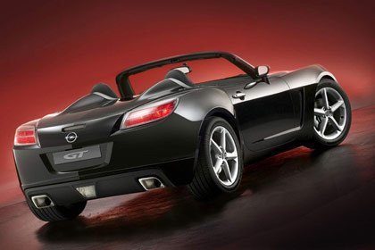 Nuevo Opel GT
