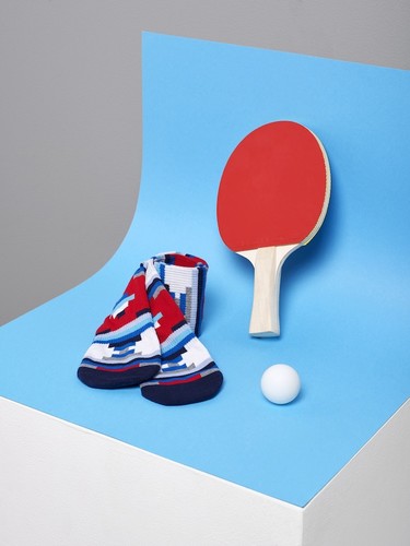 Hagas gym o no, tus pies siempre lucirán perfectos con los nuevos Happy Socks Athletic 