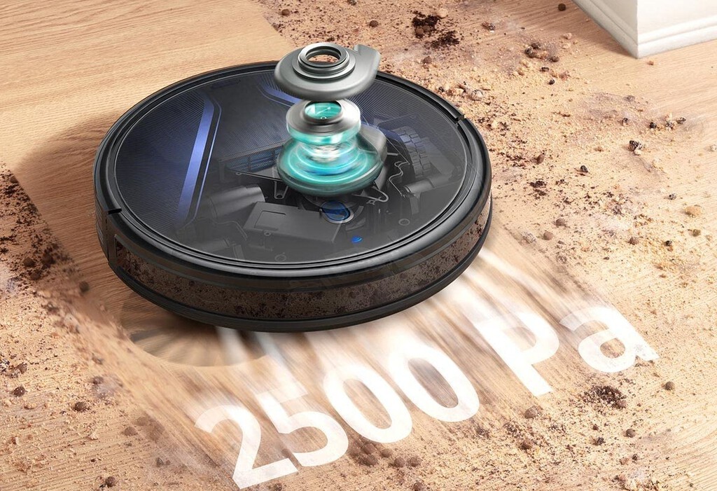 Anker trae a España los RoboVac G20: sus nuevos robots aspiradores asequibles más potentes compatibles con Alexa y Google Assistant