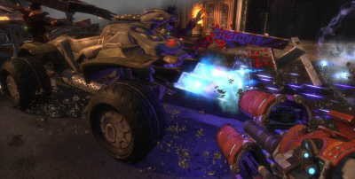 Unreal Tournament llegará a PS3 (II)