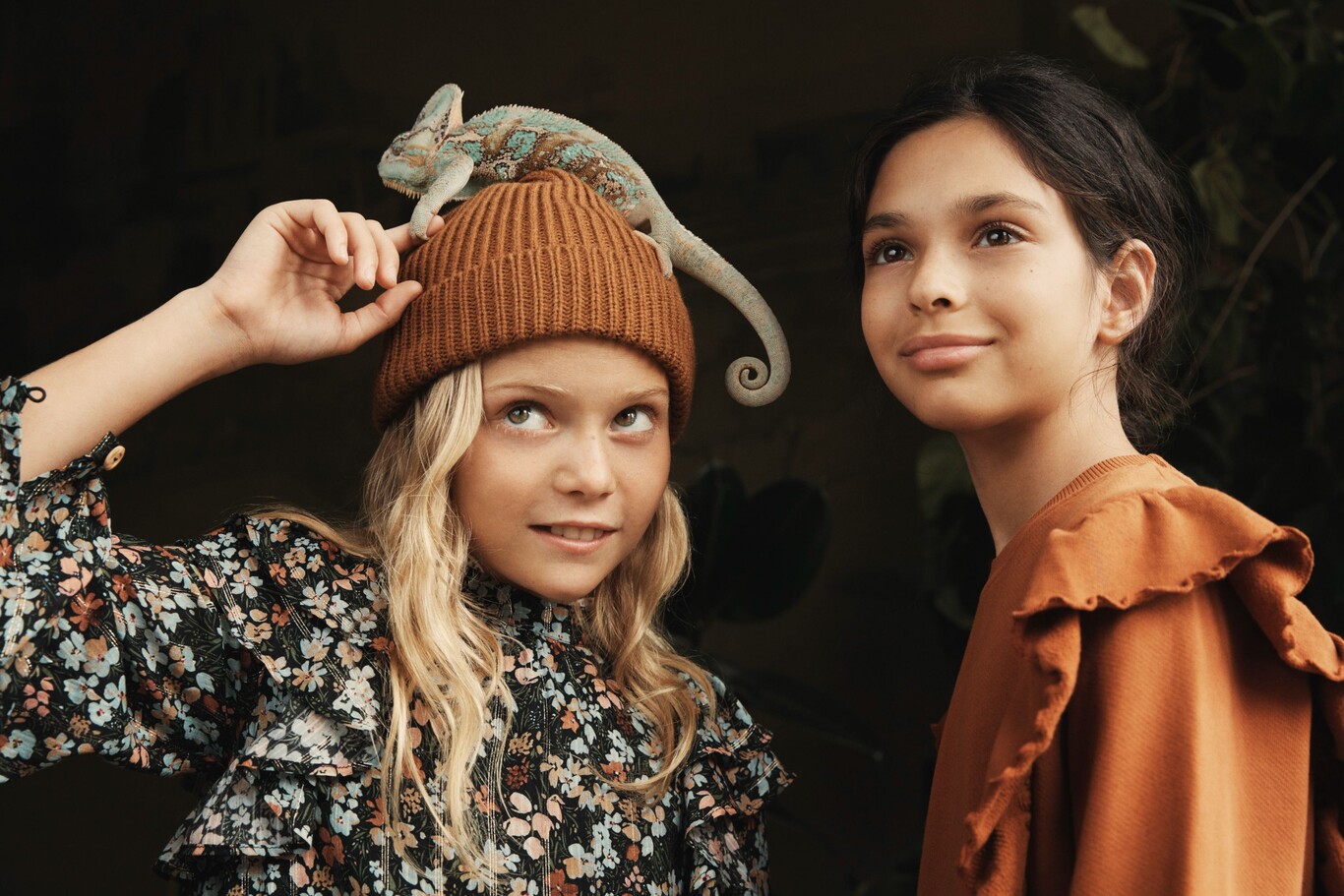 Zara, Mango y Primark, las colecciones de otoño más bonitas para los peques de la casa 