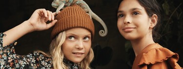 Zara, Mango y Primark, las colecciones de otoño más bonitas para los peques de la casa 