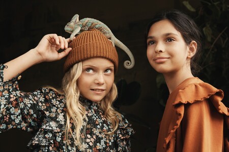 Zara, Mango y Primark, las colecciones de otoño más bonitas para los peques de la casa
