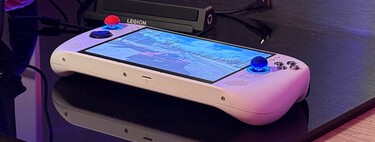 He probado la Lenovo Legion Go S con SteamOS: alma de Steam Deck, corazón de consola portátil 
