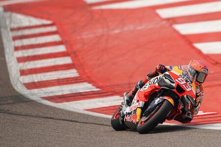 Marc Marquez India Motogp 2023