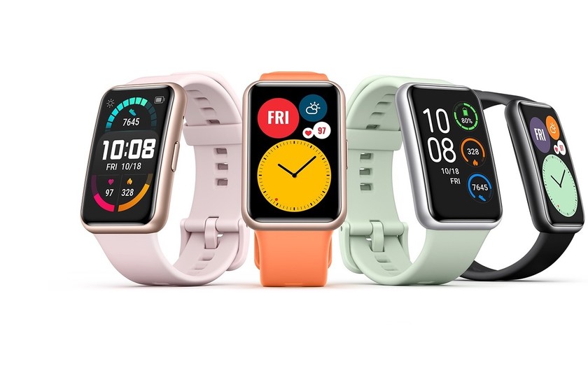 El nuevo reloj de Huawei también llega a España y está rebajado en