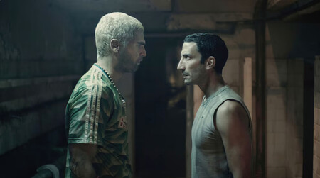 Fotograma de 'El marginal'