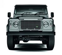 Land Rover Defender 2012: incombustible e indestructible