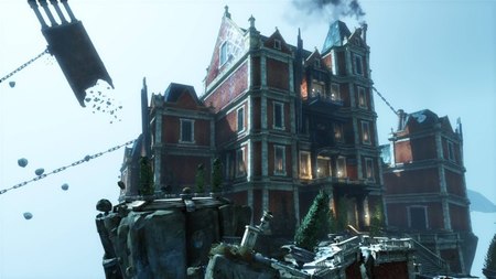 El primer pack de contenidos descargables para 'Dishonored' llegará el 11 de diciembre. Tenemos imágenes