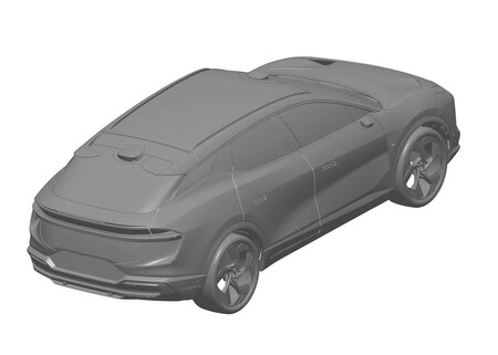 Lotus Type 132 Patentes