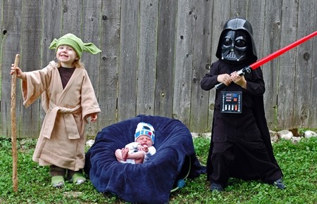Starwars Trio Modernkiddo