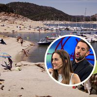 El refugio de Broncano y Silvia Alonso a una hora de Madrid: 14 kilómetros de playas y vino de primera 