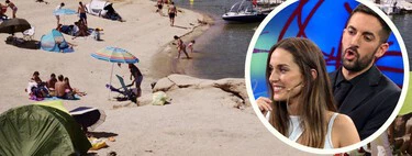 El refugio de Broncano y Silvia Alonso a una hora de Madrid: 14 kilómetros de playas y vino de primera 